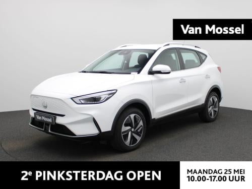 MG Zs Ev standard range 50kwh comfort | navi | camera | carplay | led kopla