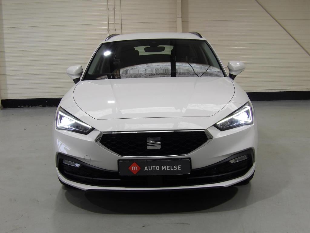 Seat Leon 1.0 tsi 110pk style