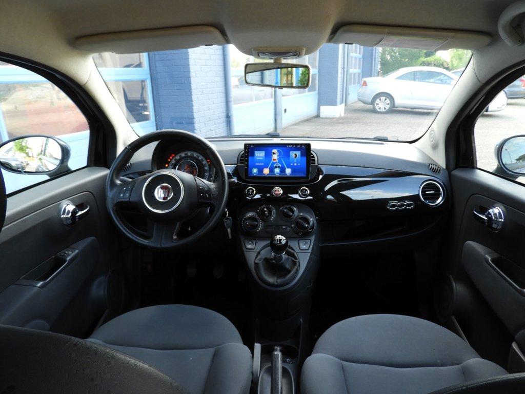 Fiat 500 1.2 pop