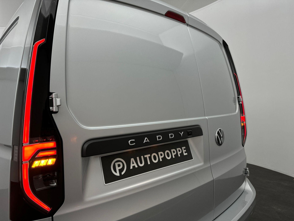 Volkswagen Caddy cargo style 2.0 tdi eu6 90 kw (122 pk) 2755