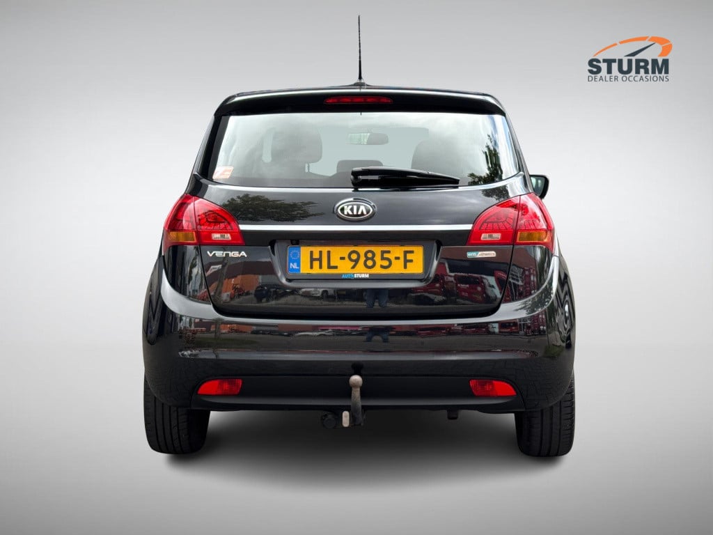 Kia Venga 1.4 cvvt dynamicplusline | trekhaak | navigatie | camera | cruise