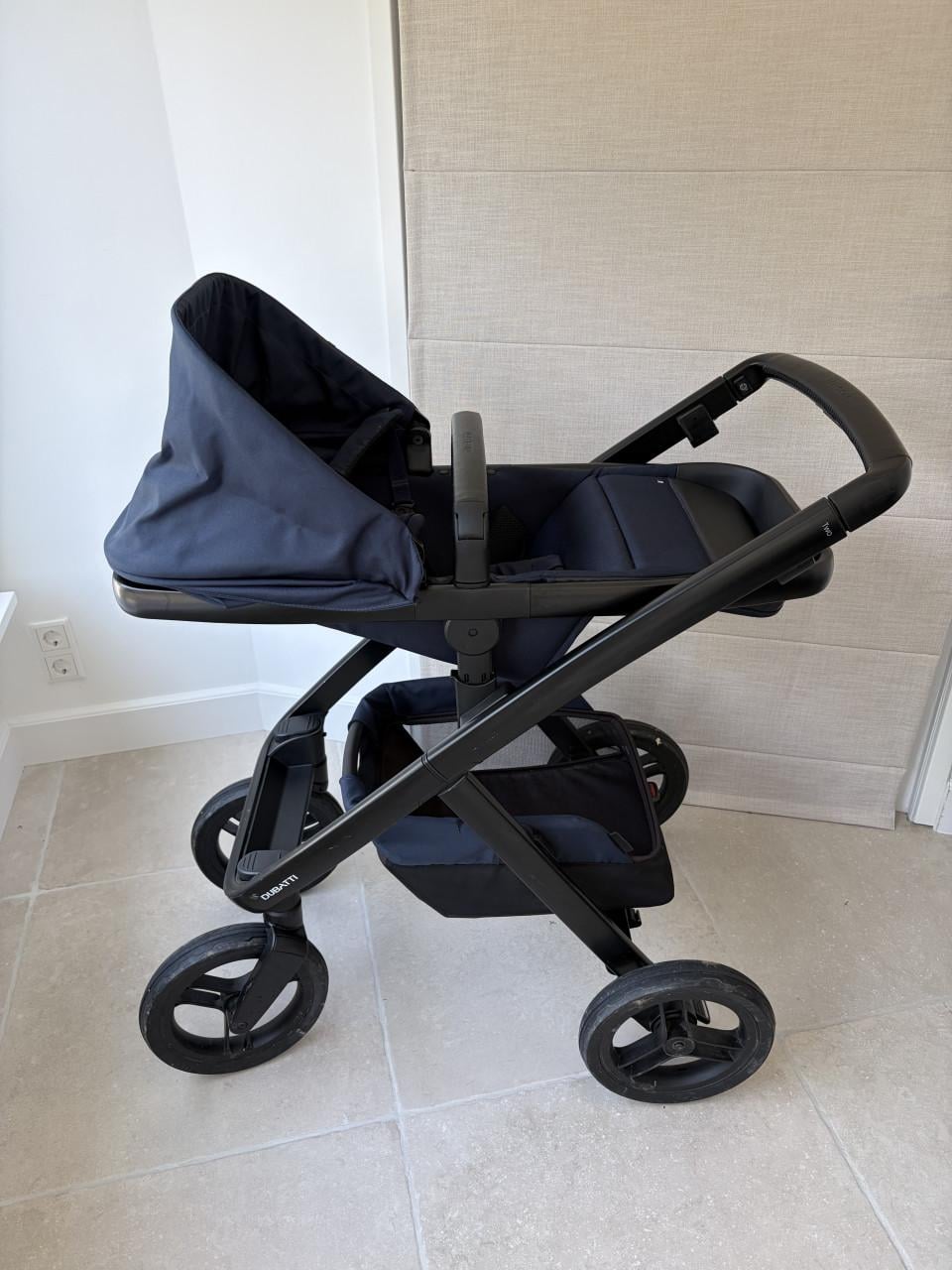 Dubatti Two kinderwagen
