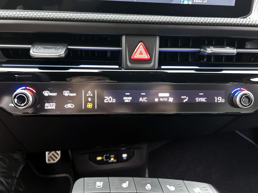 Kia Ev6 gt-line 84 kwh | nieuw | automaat | apple carplay / android auto | 