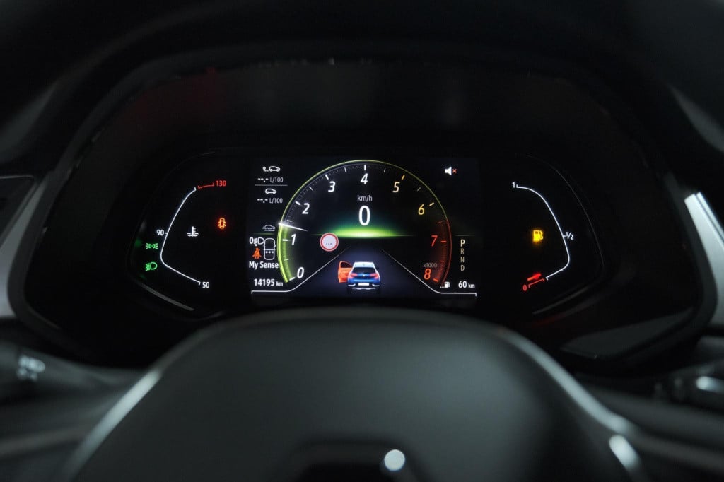 Renault Captur mild hybrid 140 edc techno | pack winter | camera | navigati