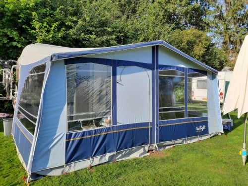 Twillight  by Isaballa voortent caravan