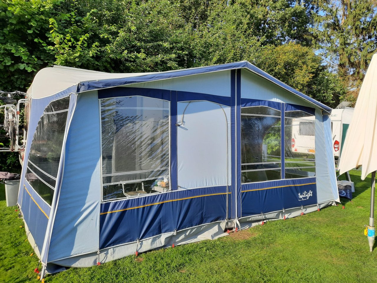 Twillight  by Isaballa voortent caravan