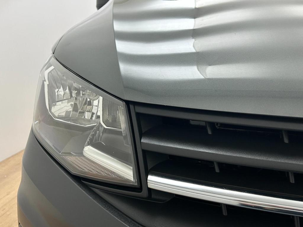 Volkswagen Caddy occasion 1.2 tsi trendline | grijs | tweedehands volkswage