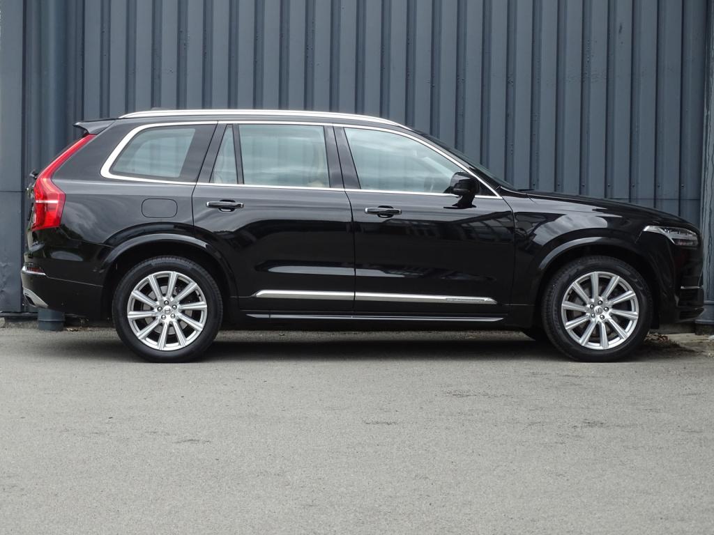 Volvo XC90 2.0 t8 twin engine awd inscription 7-persoons | pano | bowers&wi