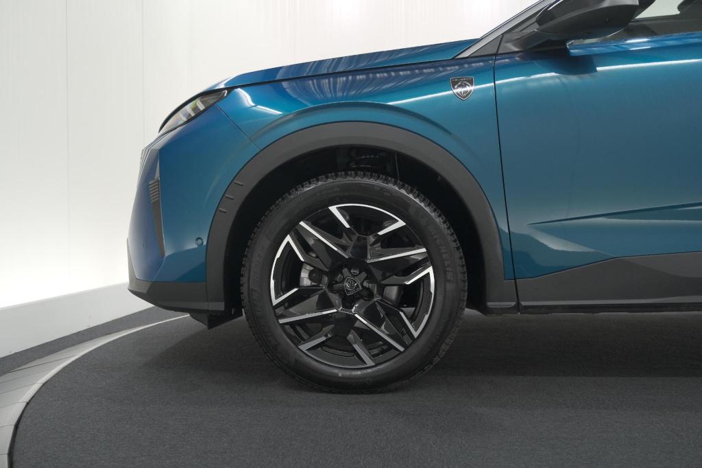 Peugeot 3008 1.2 hybrid 145 gt | panoramadak | focal hi-fi | 360 camera | e