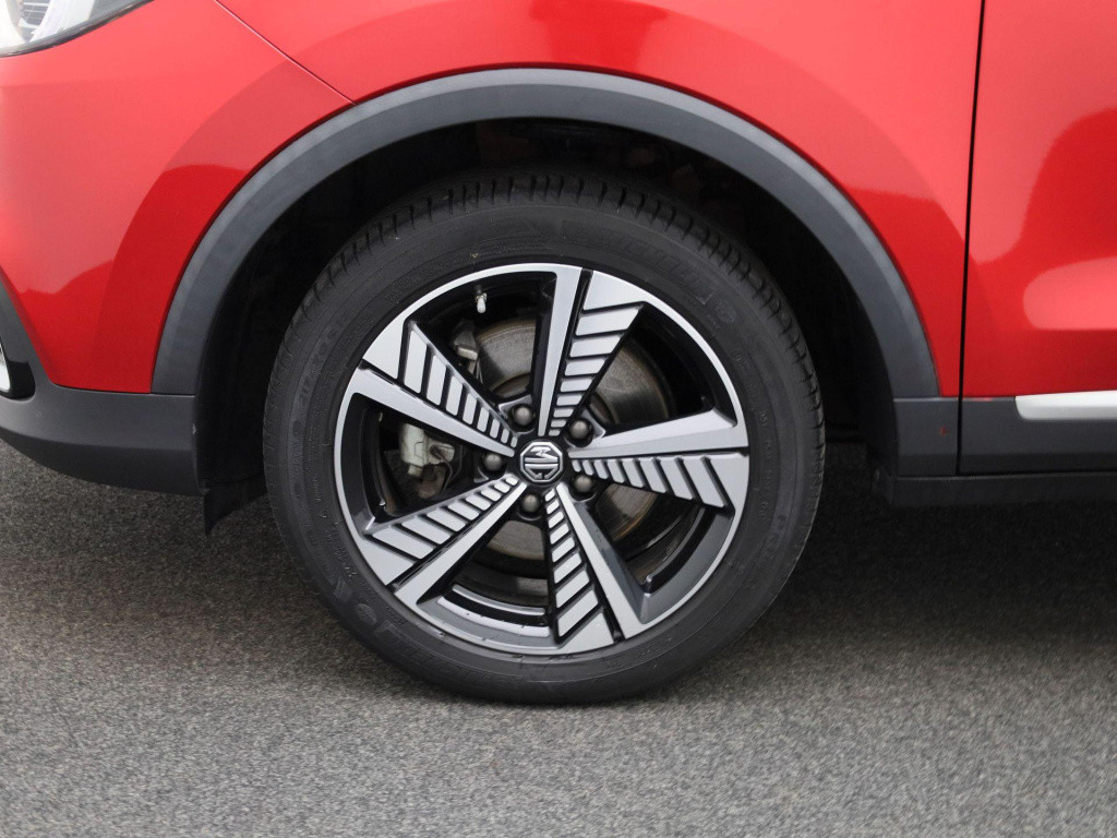 MG Zs-ev luxury 45 kwh aut. | panoramadak | leder | navigatie | airco | sch