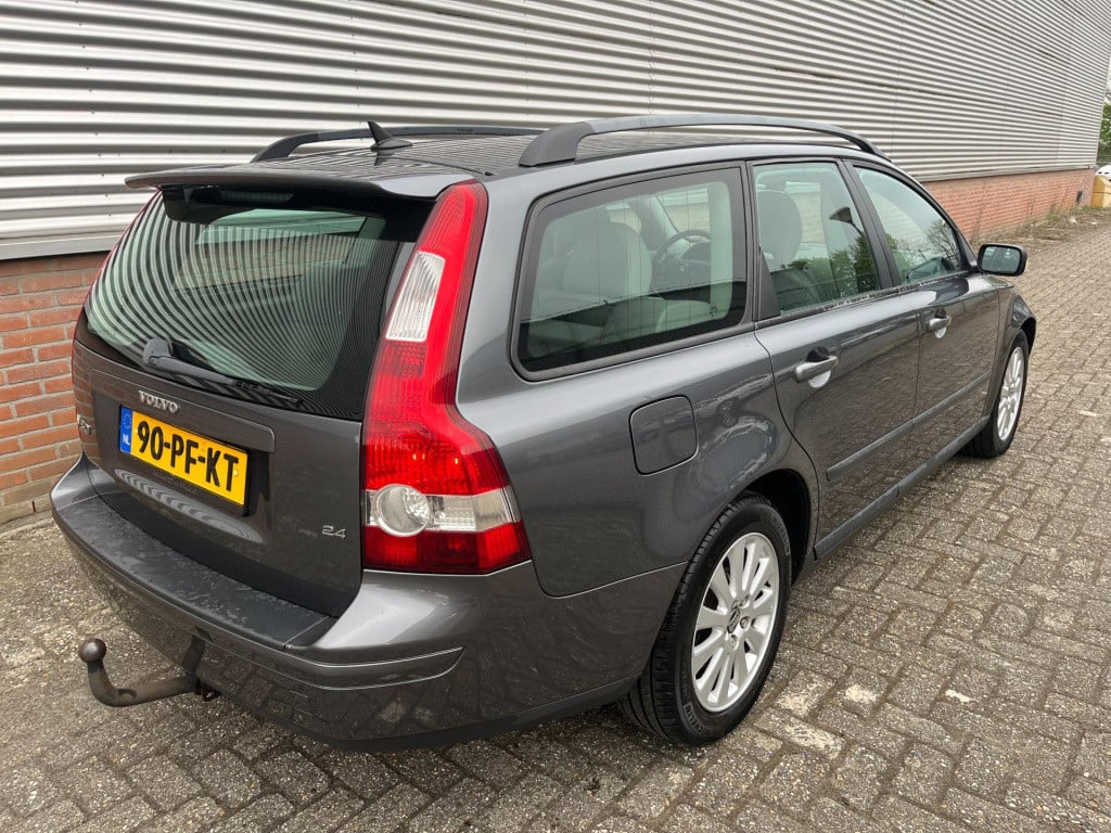 Volvo V50 2.4 elan