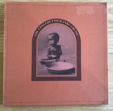 Vinylplaat/ Lp The concert for Bangladesh