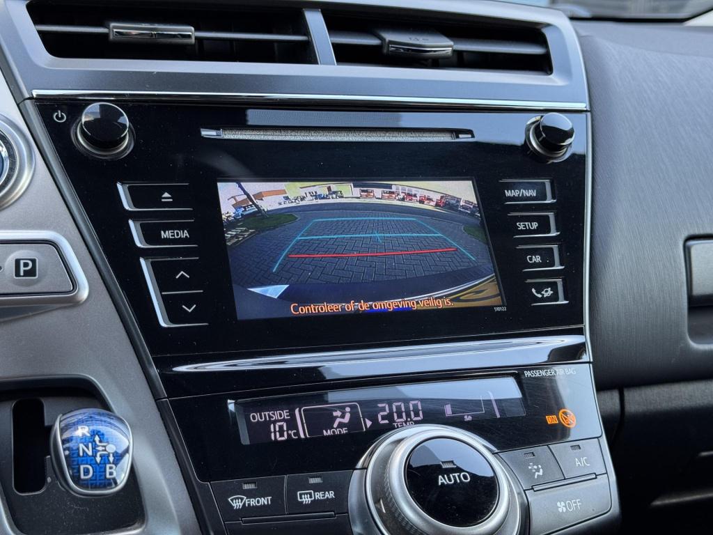 Toyota Prius + 1.8 dynamic 7-persoons, nl-auto!
