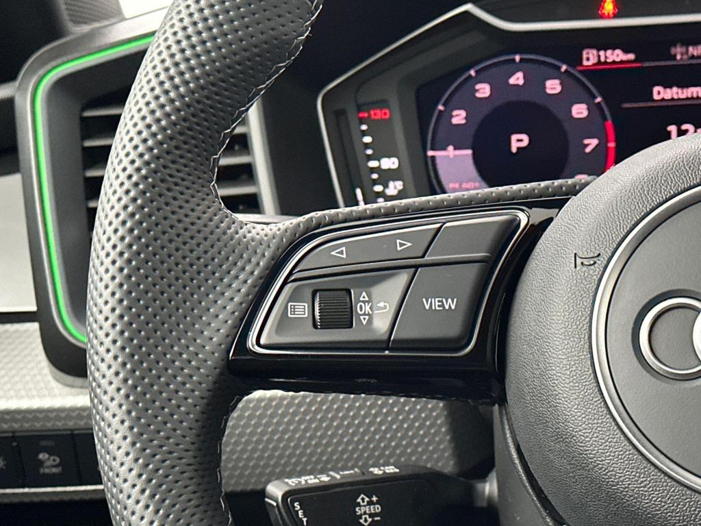 Audi A1 Sportback s edition 25 tfsi 70 kw / 95 pk sportback 7 versn.