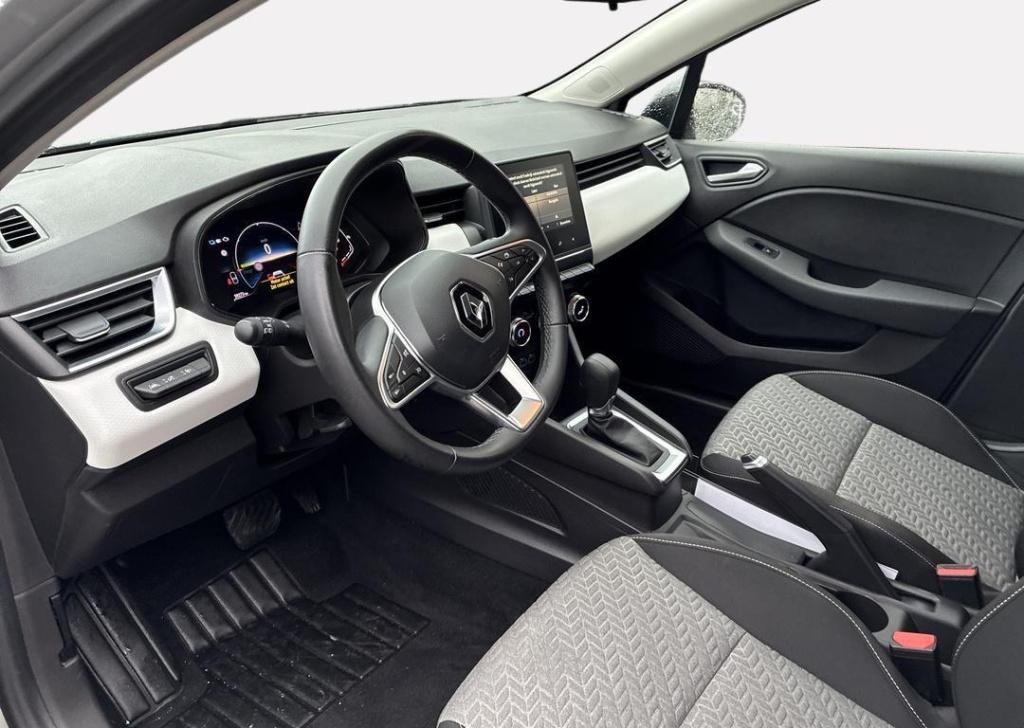 Renault Clio 1.6 e-tech hybrid 145 evolution