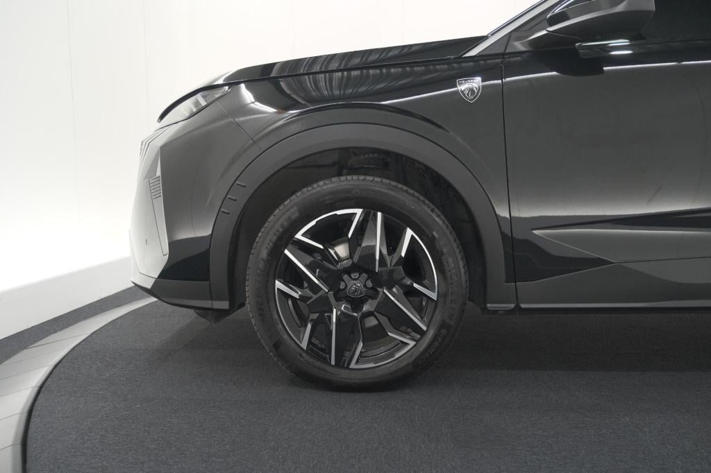 Peugeot 3008 1.2 hybrid 145 gt | elektrische kofferklep | camera | adaptiev