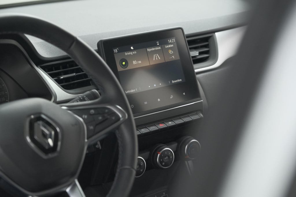Renault Captur tce 90 zen | camera | apple carplay | parkeersensoren | navi