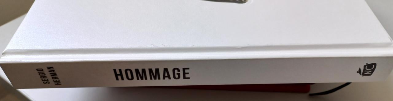 Mosselkookboek 'Hommage' - Sergio Herman