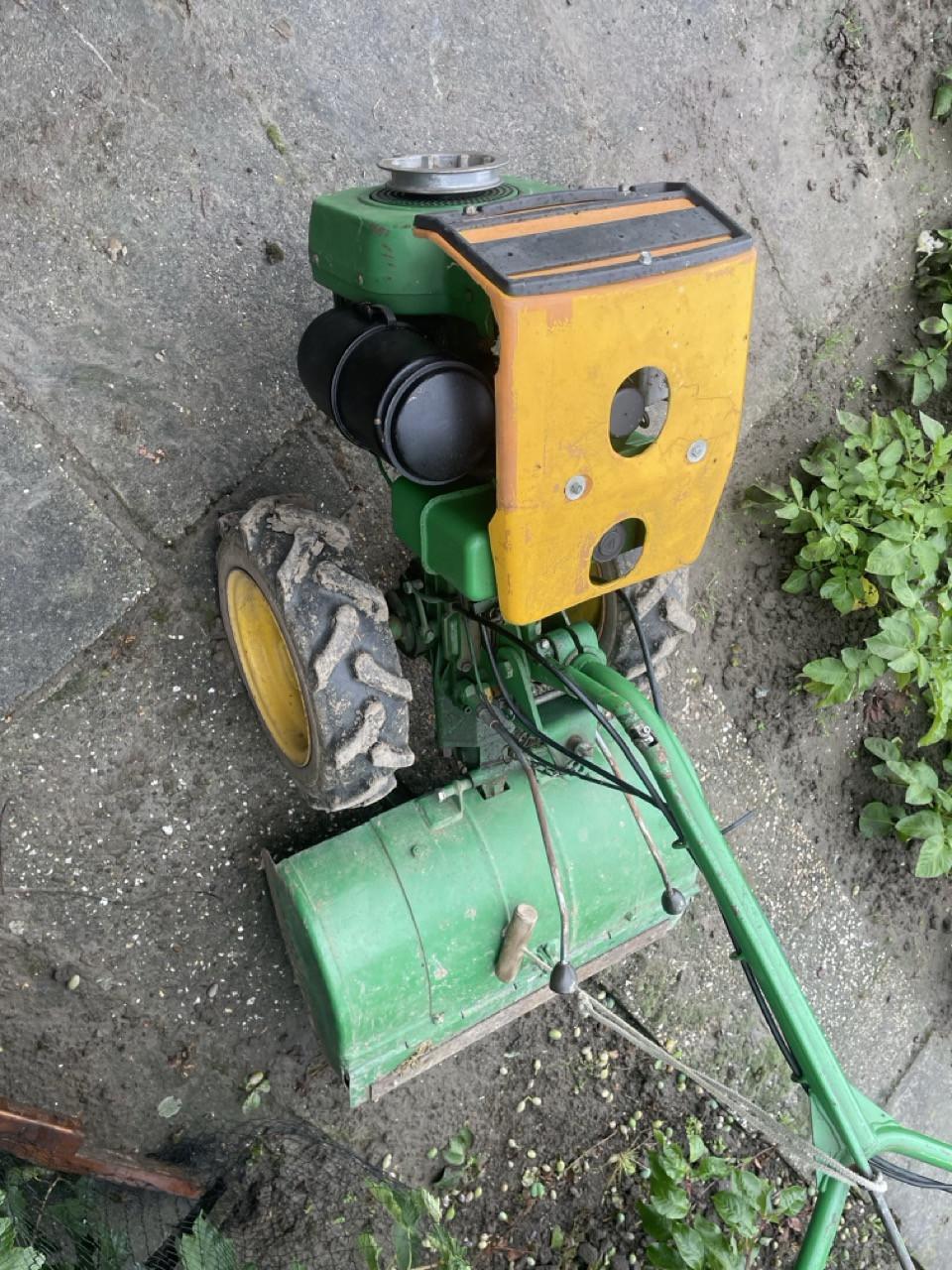 Tuin frees Goldoni 610 D  met 70cm feesbak