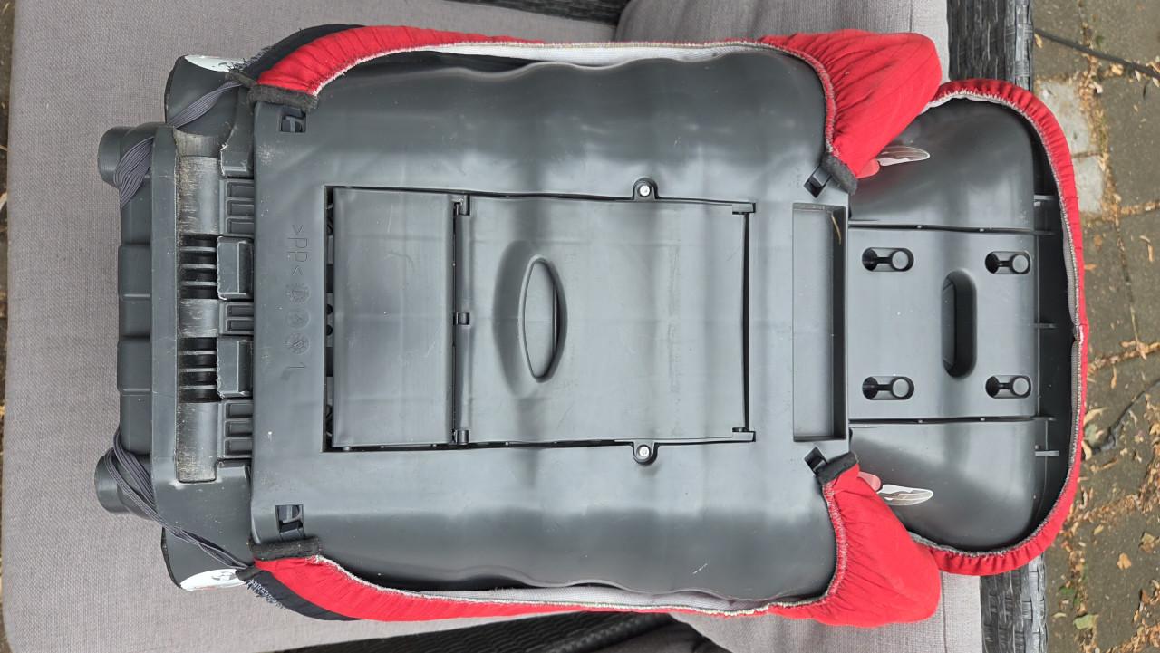 Römer Kid autostoel 15-36 kg met handleiding