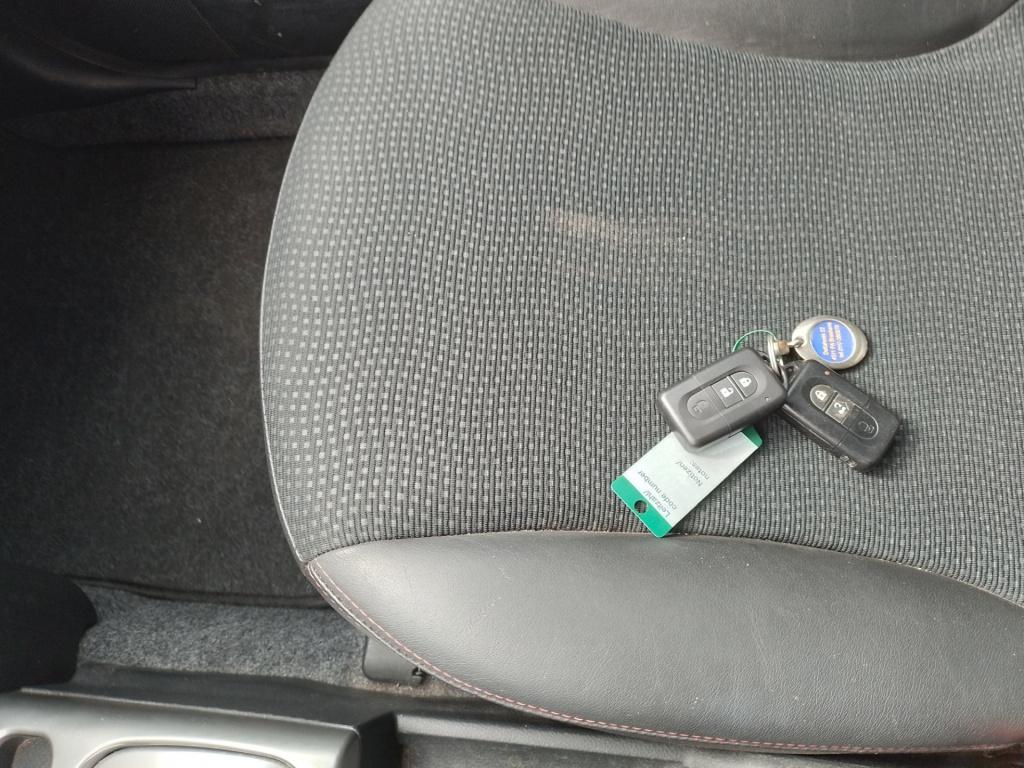 Nissan Note 1.6 tekna
