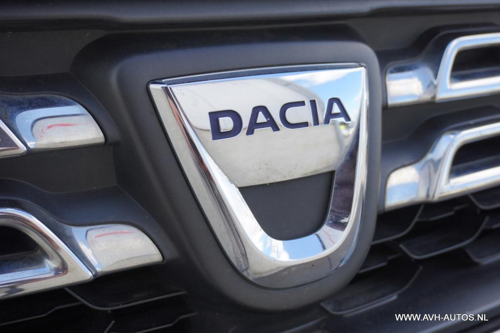 Dacia Duster 1.2 tce 4x2 lauréate