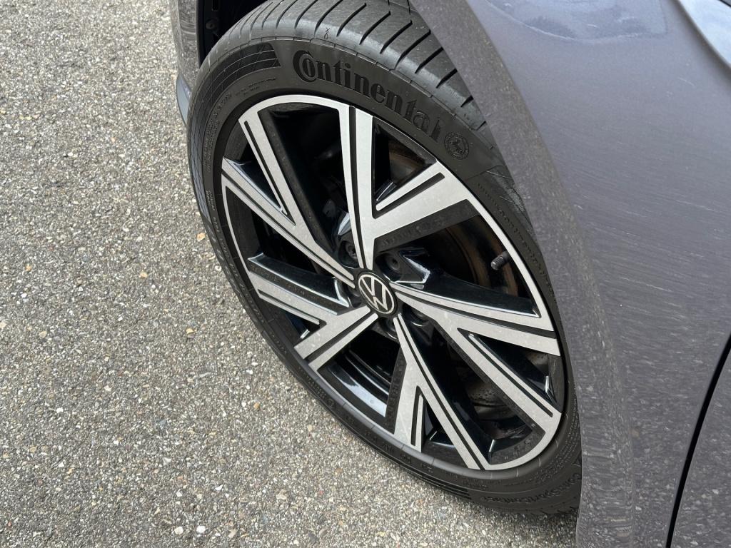 Volkswagen Polo 1.0 tsi dsg r-line 110pk | adapt. cruise | iq light | 17 in
