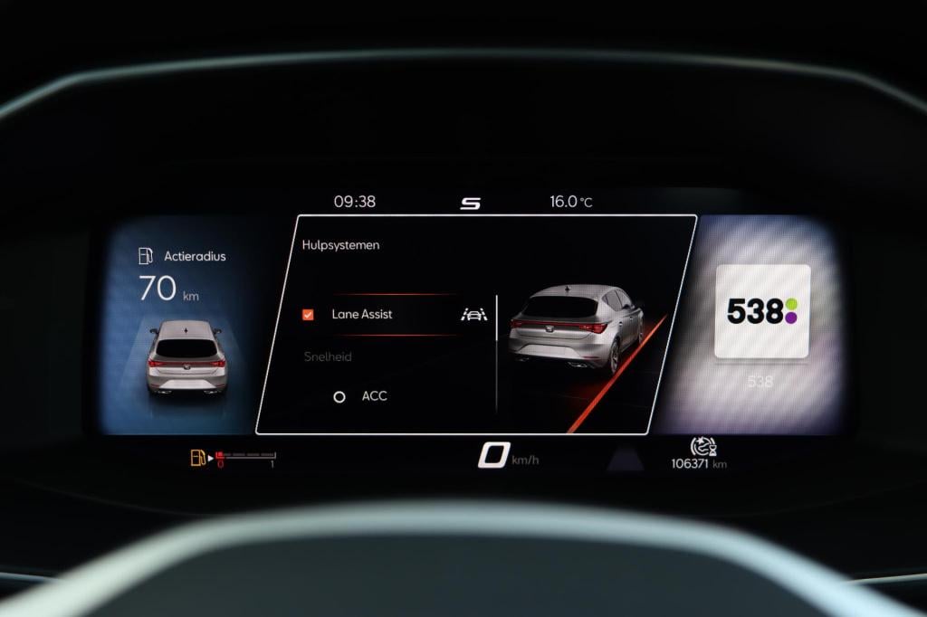 Seat Leon 1.5 tsi fr launch edition 150pk