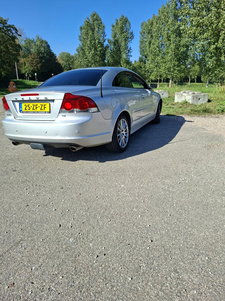 Volvo C70 2.5 T5 Geartronic Kinetic