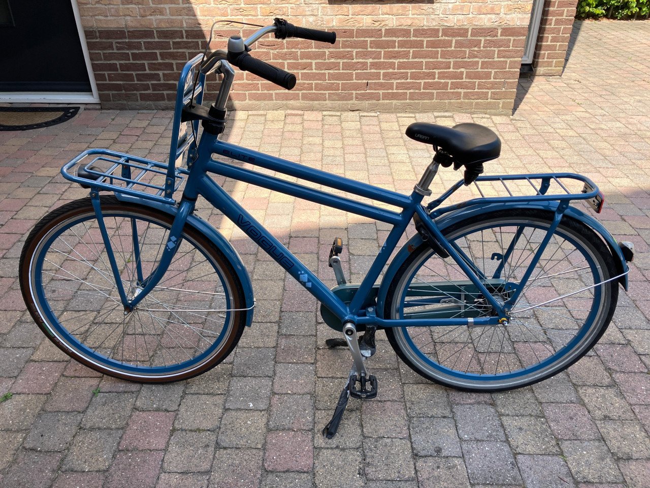 Jongensfiets / transportfiets Vogue framemaat 50/51cm