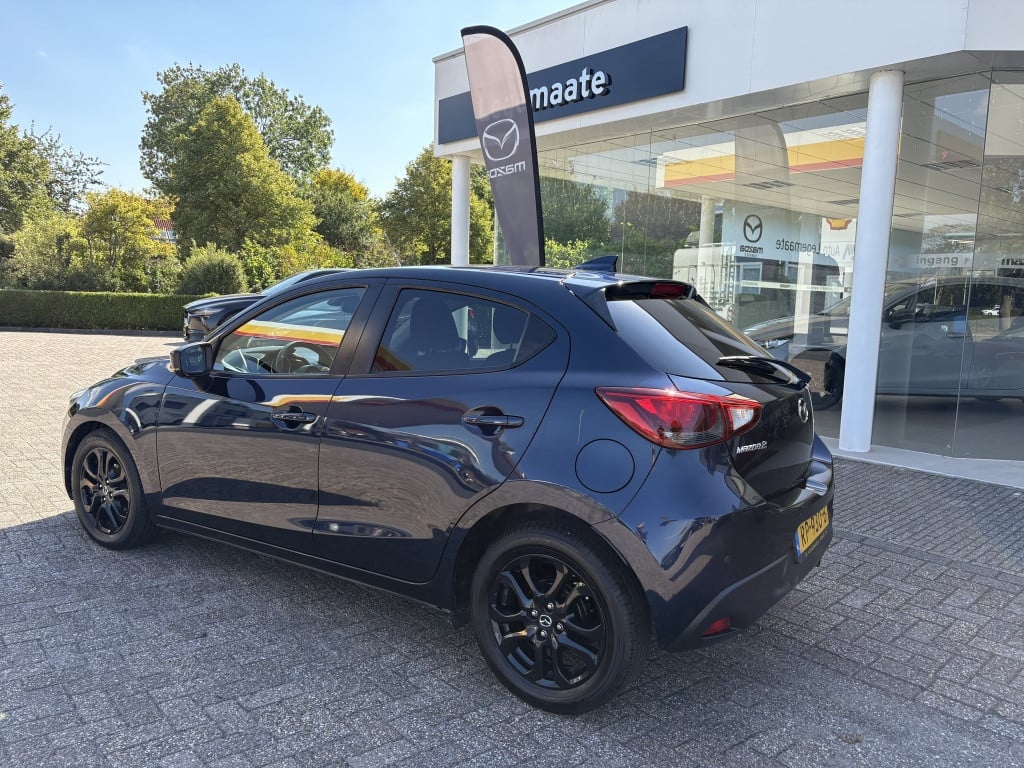 Mazda 2 1.5 skyactiv-g gt-m