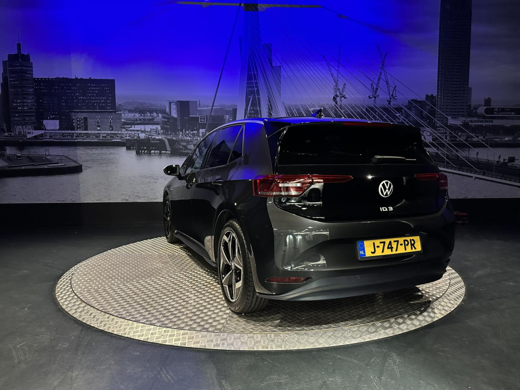 Volkswagen Id.3 first plus 58 kwh