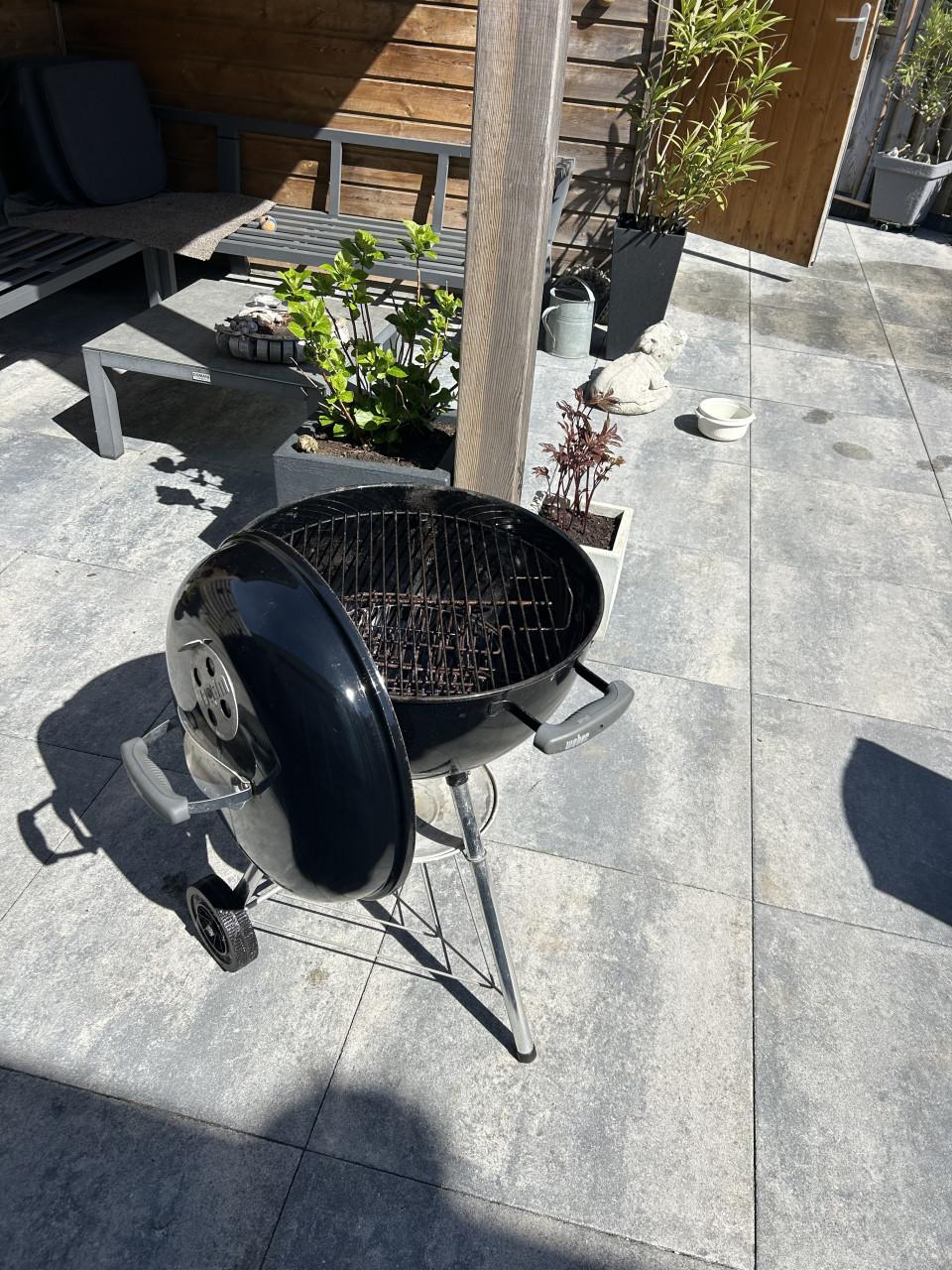 Weber kogel bbq