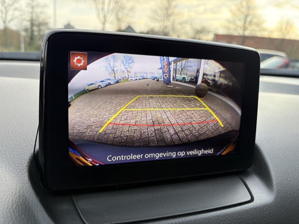 Mazda Cx-3 2.0 sag 120 gt-m leather pack 100% dealeronderhouden