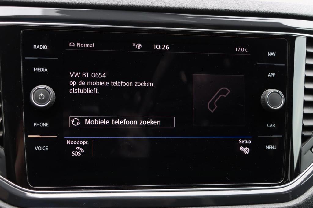 Volkswagen T-roc 1.5 tsi sport 150pk