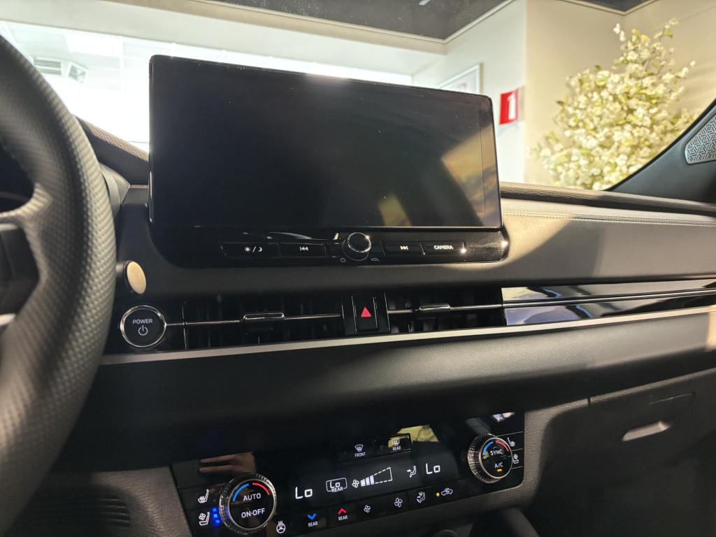 Mitsubishi Outlander 2.4 phev instyle