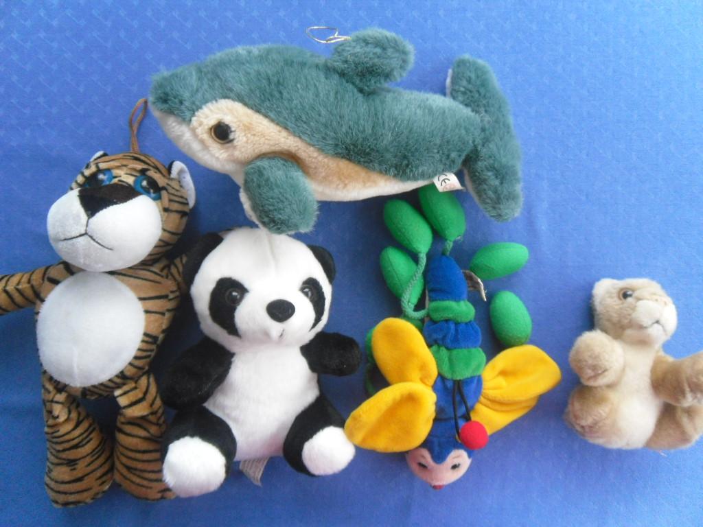 KNUFFELS EN DIEREN