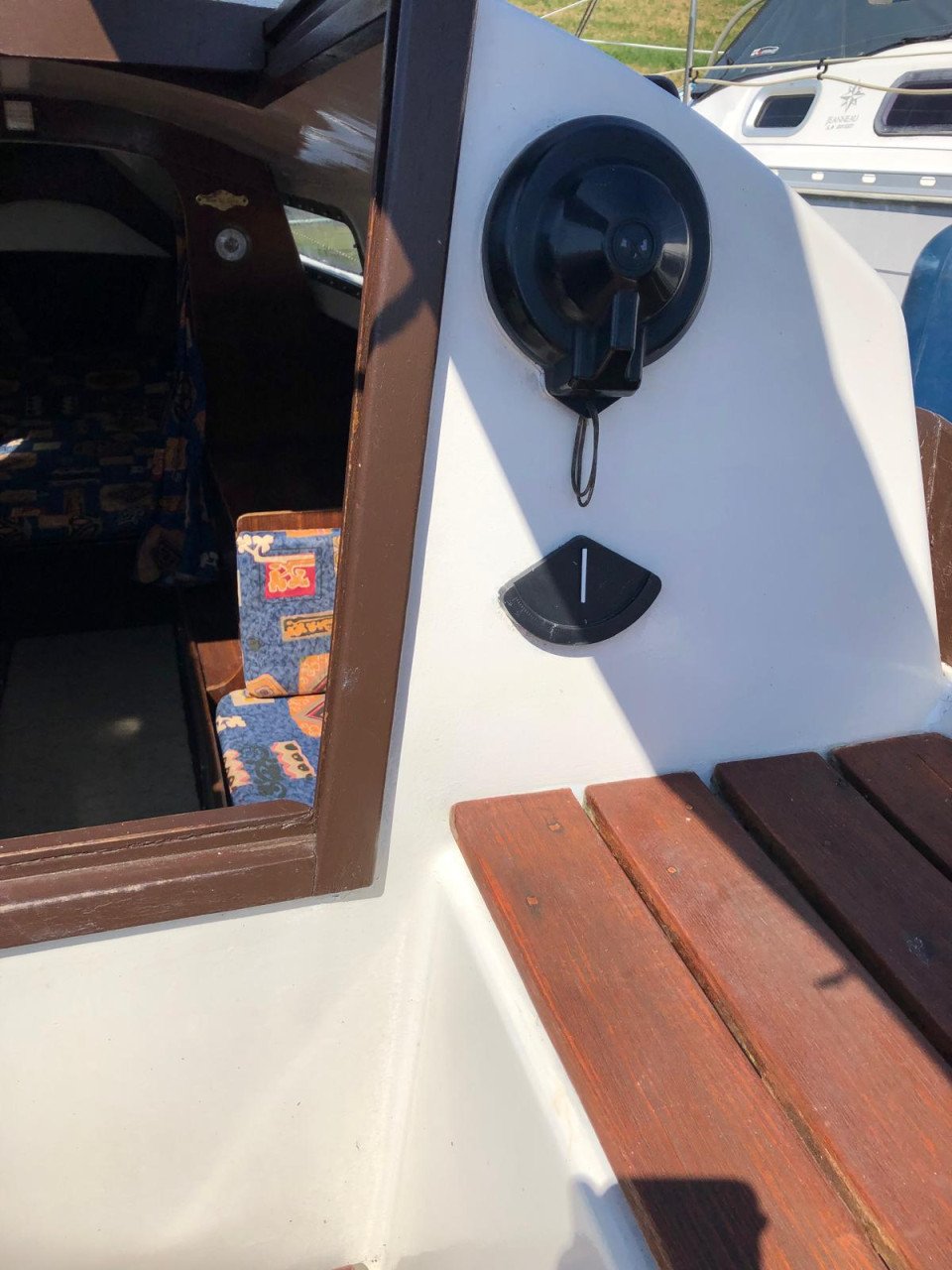 Zeilboot SHARK 24