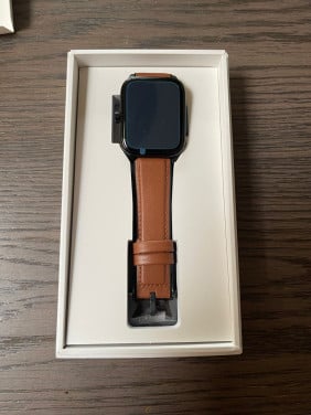 Smartwatch met Glucosemeter
