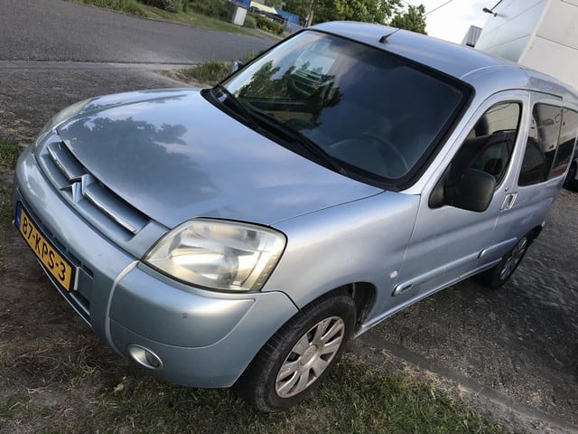 Citroen Berlingo 1.6i multispace | airco | elektrische ramen etc.
