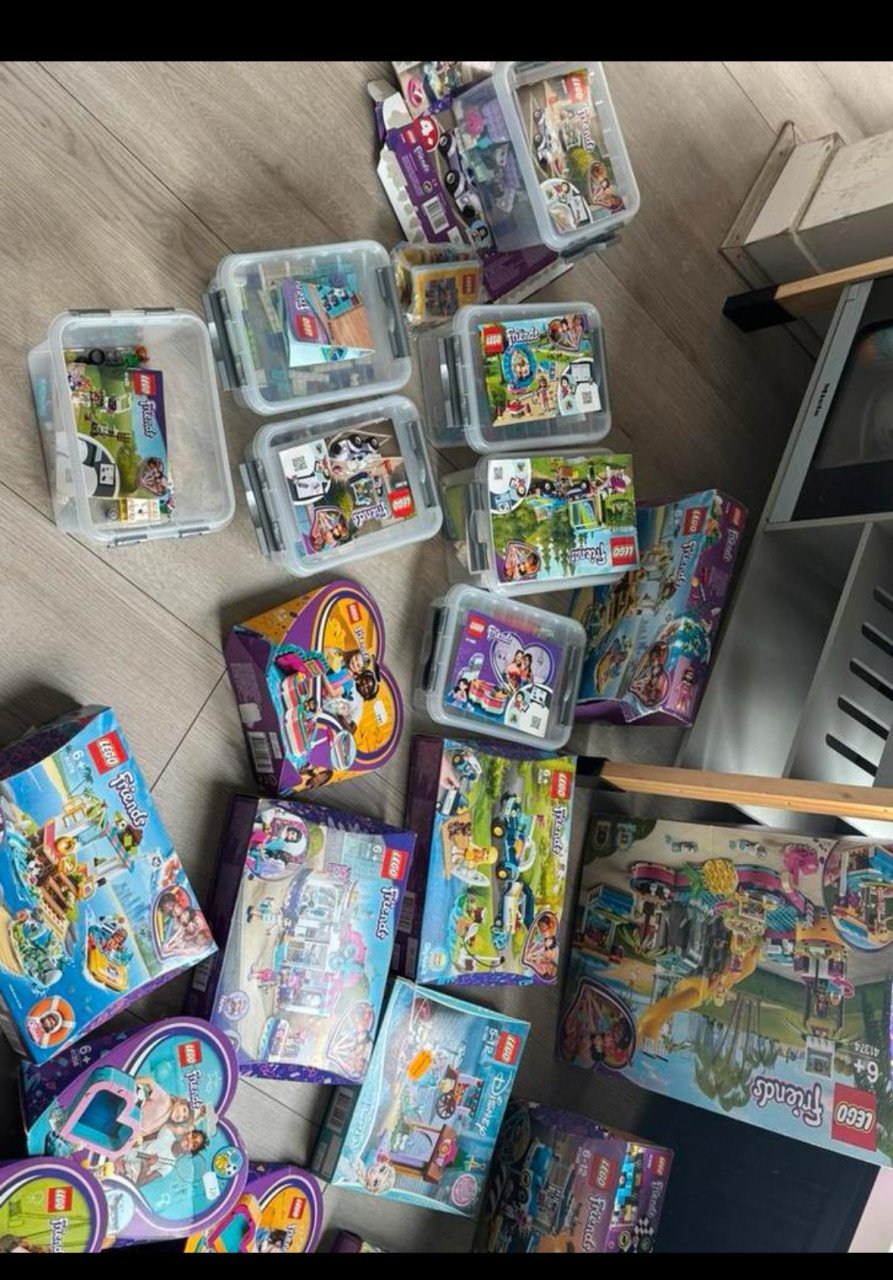 Lego Friends