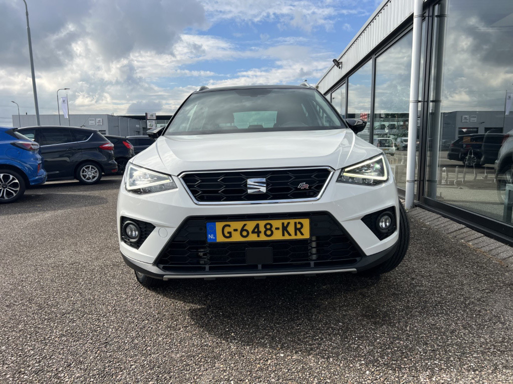 Seat Arona 1.0 tsi 115pk fr business intense , trekhaak