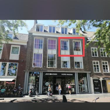 Sfeervol appartement in hartje Middelburg