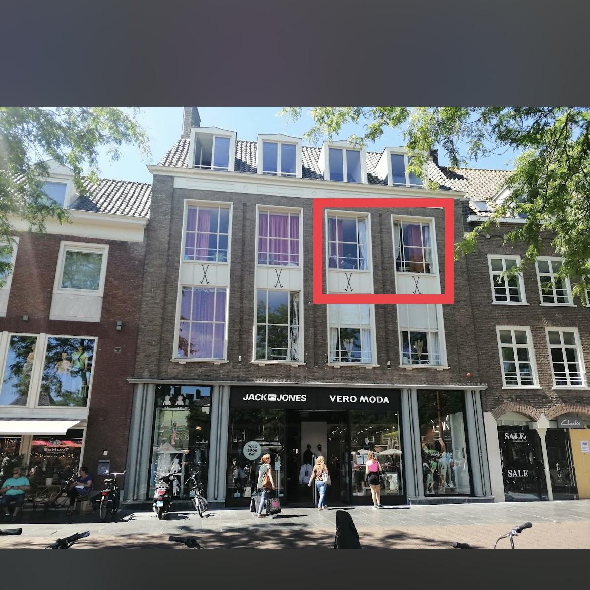 Sfeervol appartement in hartje Middelburg