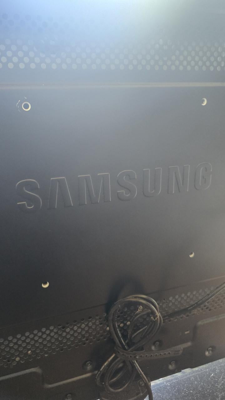 Samsung tv