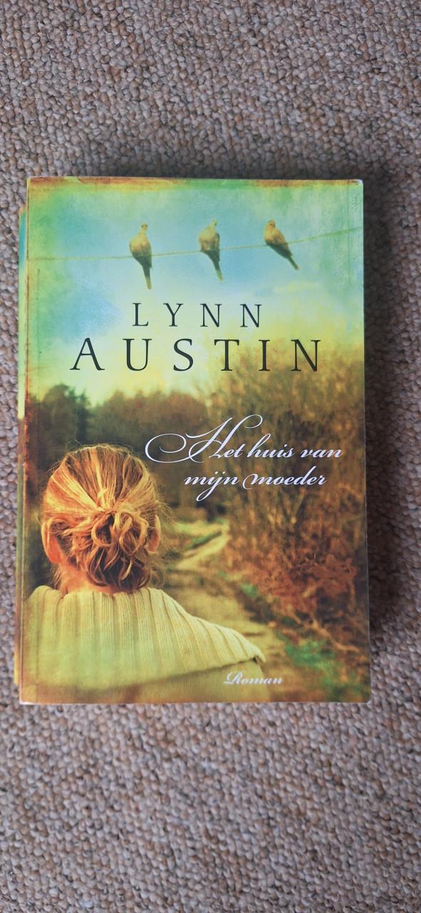 Mooie boeken van Lynn Austin