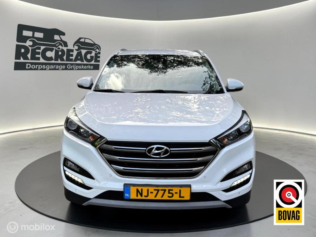 Hyundai Tucson 1.6 gdi comfort | navi | camera | stoelverwarming | cruise