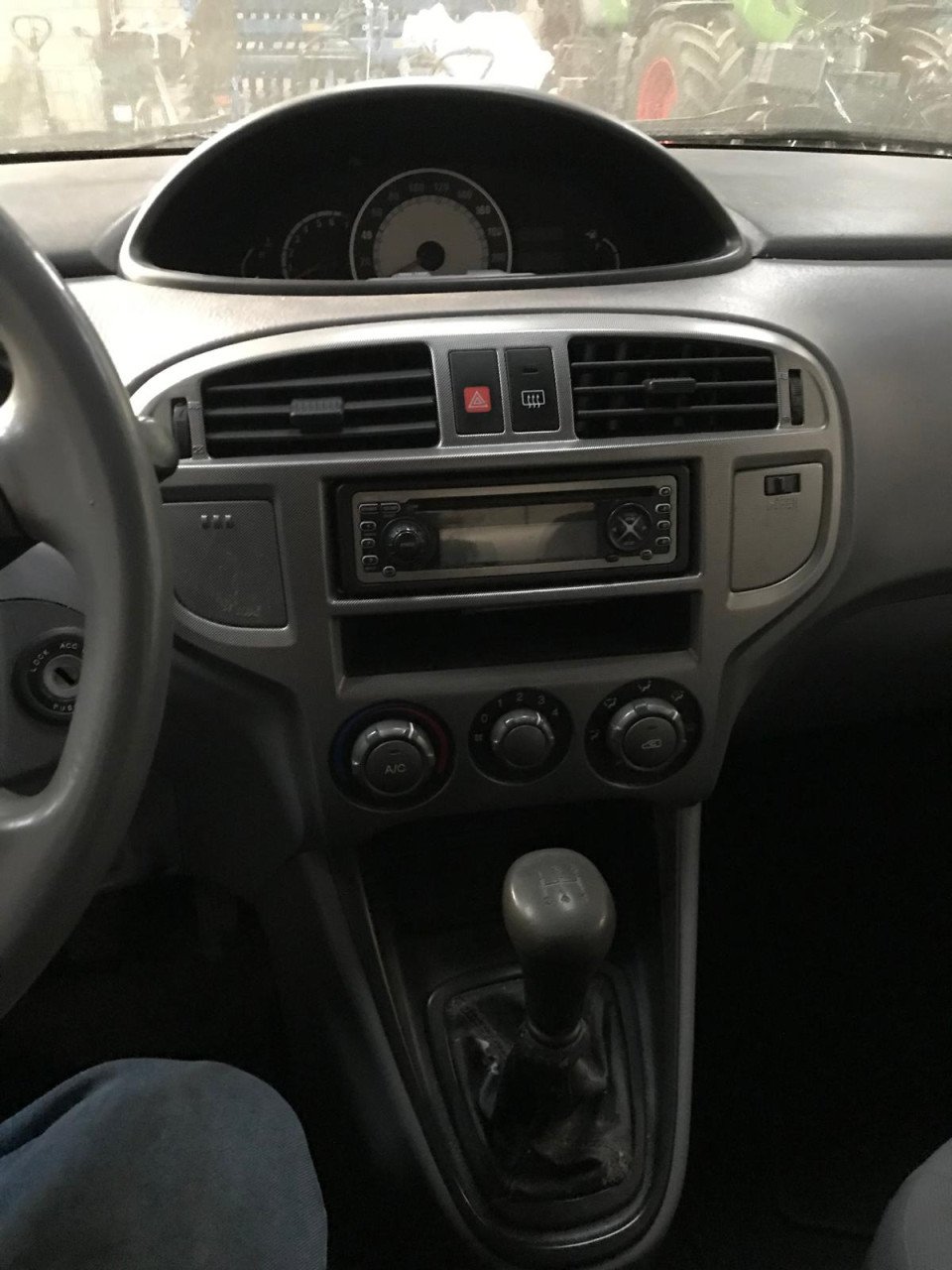 Hyundai Matrix
