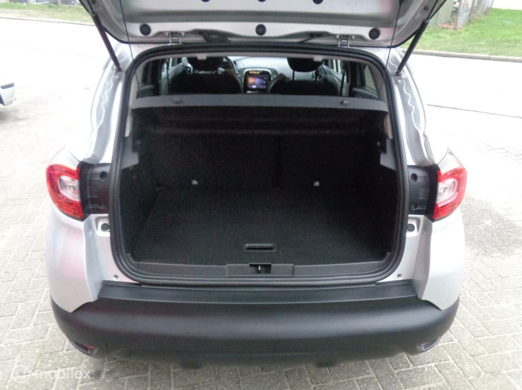 Renault Captur 1.2 tce dynamique/automaat/airco/ecc/pdc/key less/lm velgen