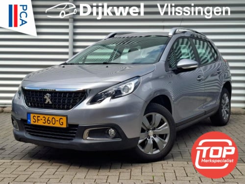 Peugeot 2008 suv 110 blue lion navi/lmv/park